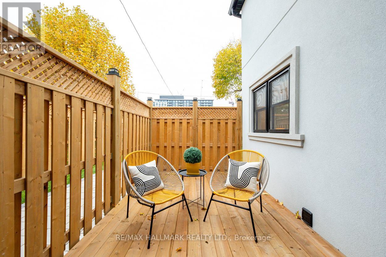 Basement - 6 Luttrell Avenue, Toronto, Ontario  M4C 5E3 - Photo 15 - E12550294