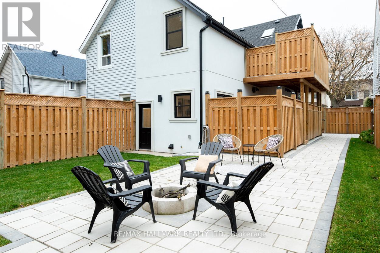 Basement - 6 Luttrell Avenue, Toronto, Ontario  M4C 5E3 - Photo 17 - E12550294