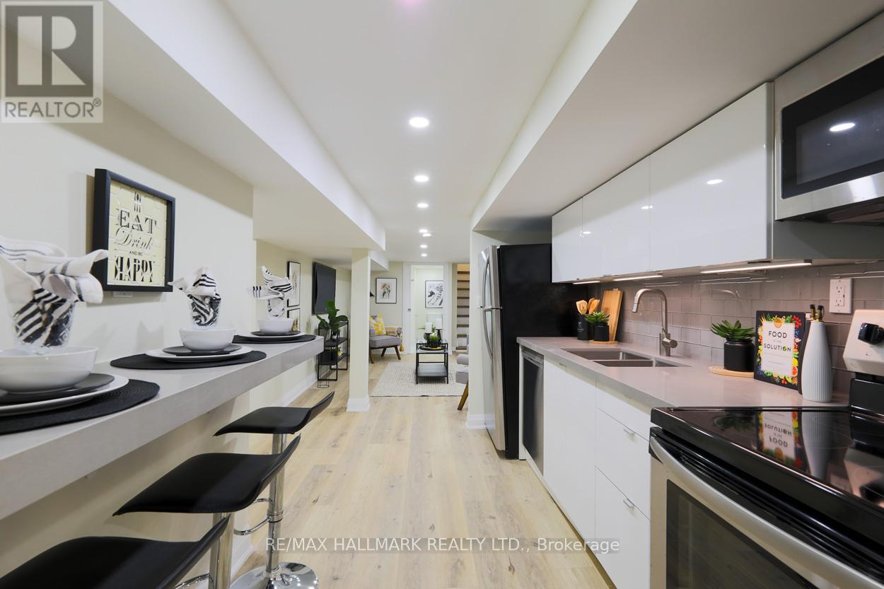 Basement - 6 Luttrell Avenue, Toronto, Ontario  M4C 5E3 - Photo 7 - E12550294