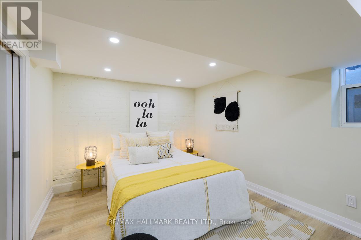 Basement - 6 Luttrell Avenue, Toronto, Ontario  M4C 5E3 - Photo 9 - E12550294