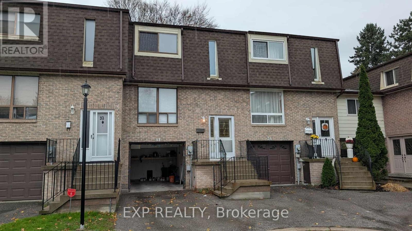 33 - 350 Camelot Court, Oshawa, Ontario  L1G 6P7 - Photo 2 - E12550470