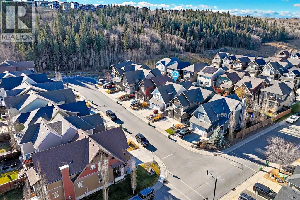 10 Riviera Place, Cochrane, Alberta  T4C 0V4 - Photo 45 - A2268429