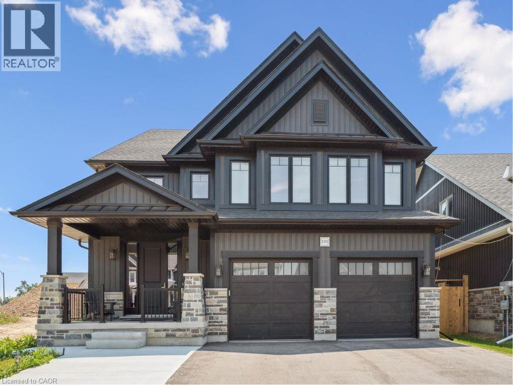 151 HARRISON Street, Elora, Ontario