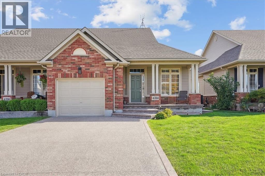 4314 LINDSEY Crescent, Lincoln, Ontario