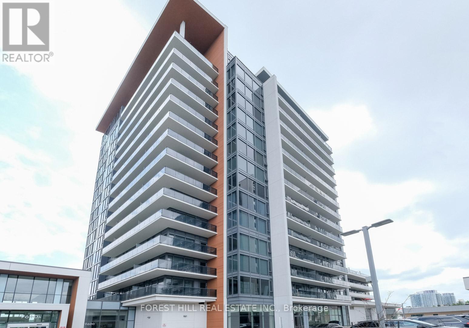 1006B - 9600 YONGE STREET, Richmond Hill, Ontario