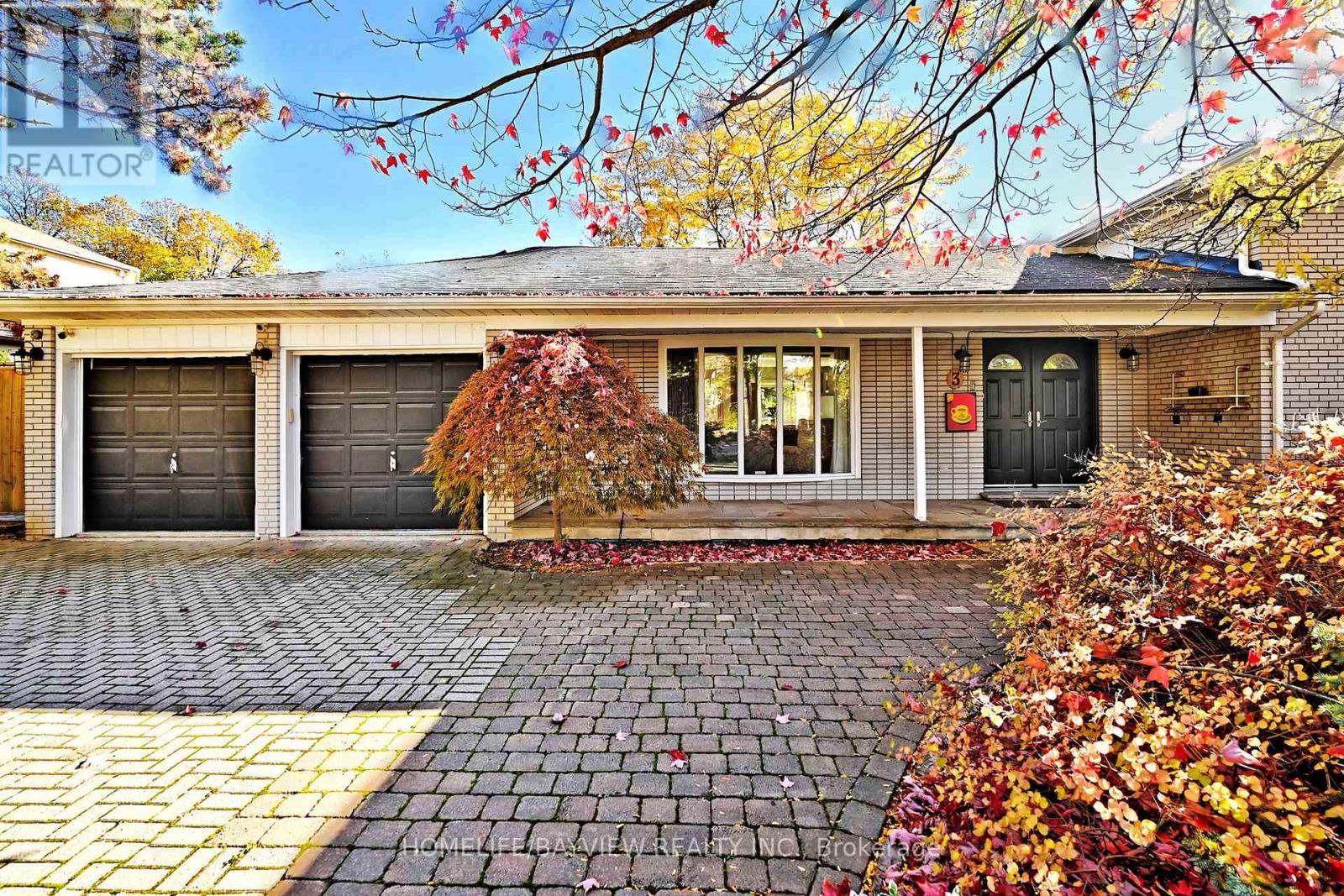 3 Wildrose Crescent, Markham, Ontario  L3T 1N6 - Photo 2 - N12550302