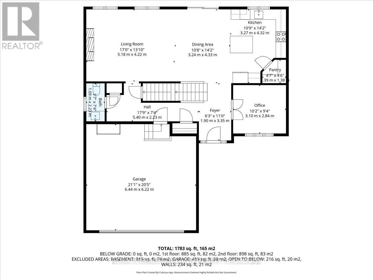 662 Ketter Way, Plympton-Wyoming, Ontario  N0N 1T0 - Photo 47 - X12550384