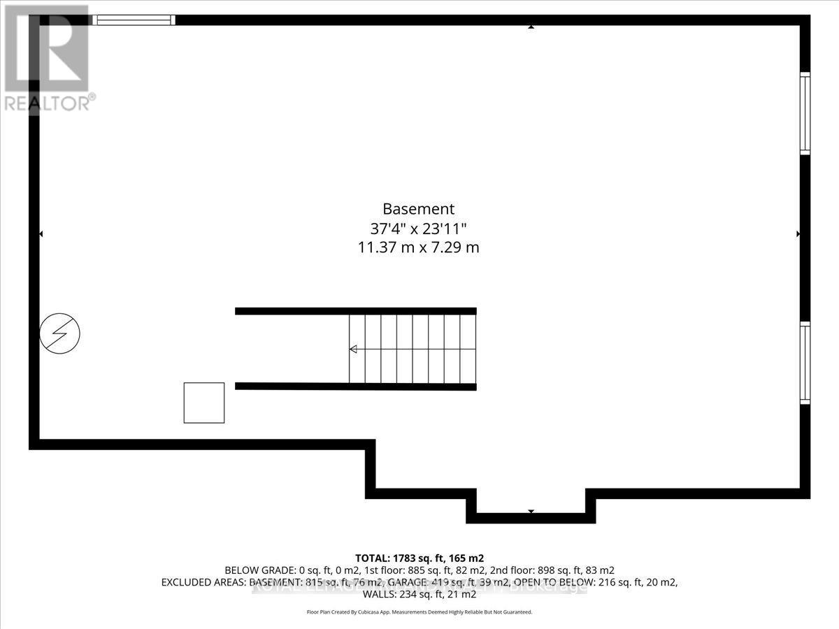 662 Ketter Way, Plympton-Wyoming, Ontario  N0N 1T0 - Photo 49 - X12550384