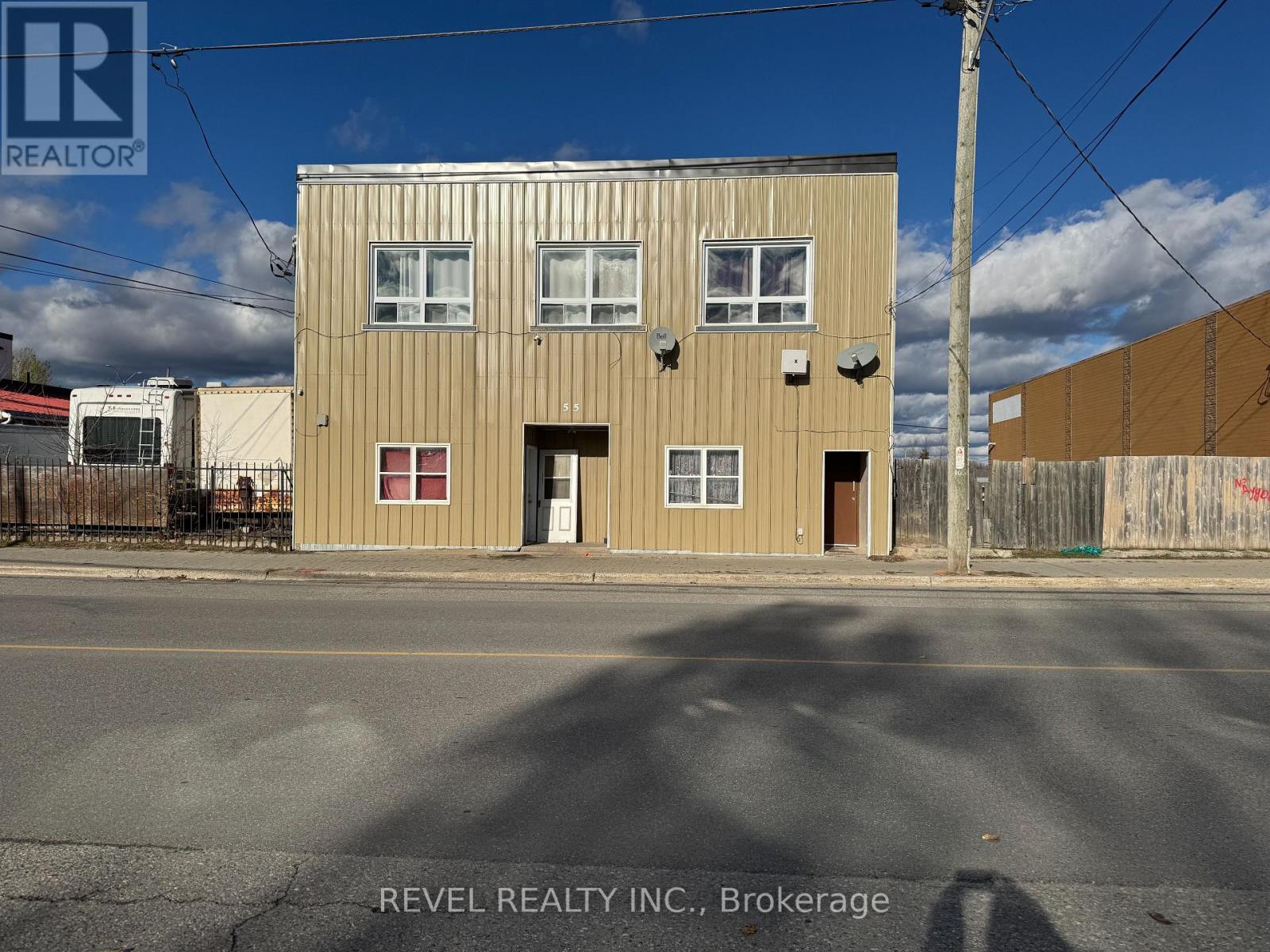 55 Father Costello Drive S, Timmins, Ontario P0N 1G0 - Photo 1 - T12550344