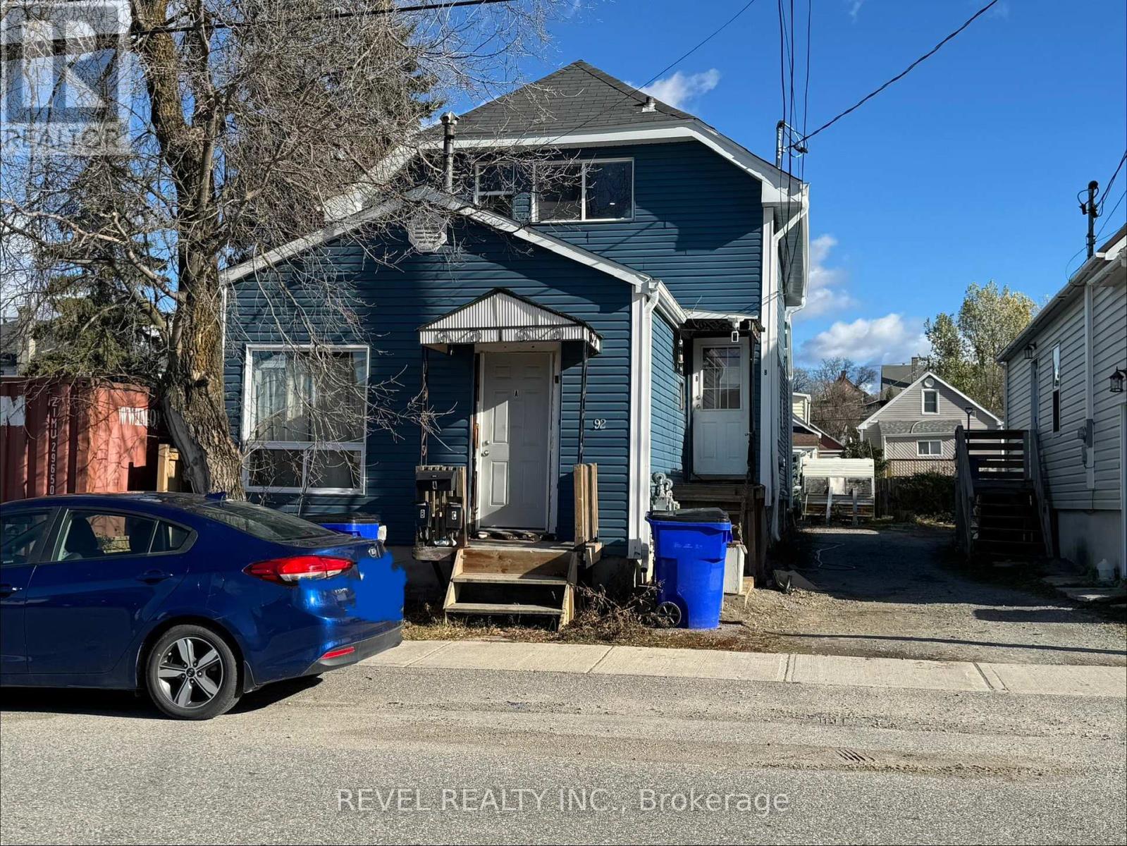 92 Birch Street N, Timmins, Ontario P4N 6C9 - Photo 1 - T12550390