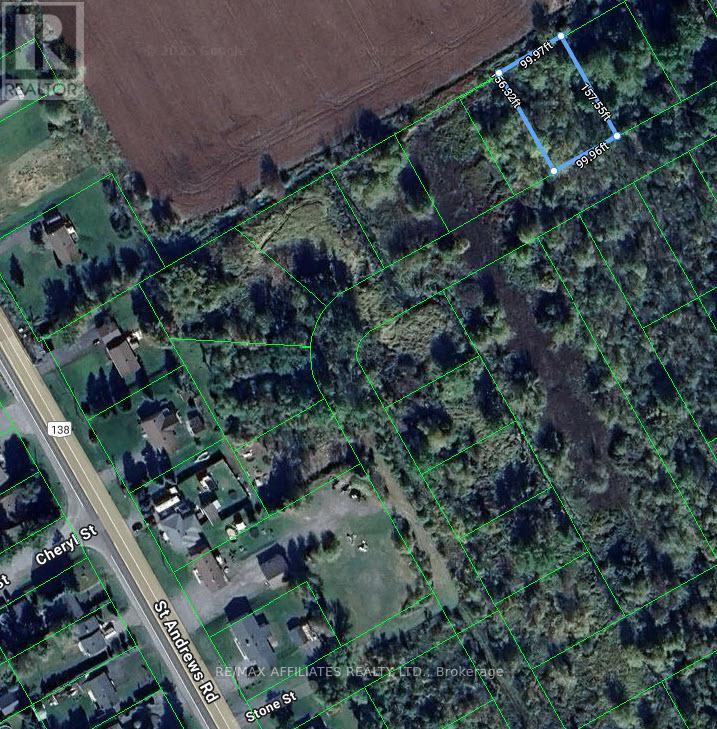 00 Cain & Glen Street, South Stormont, Ontario K6K 1S6 - Photo 2 - X12550382