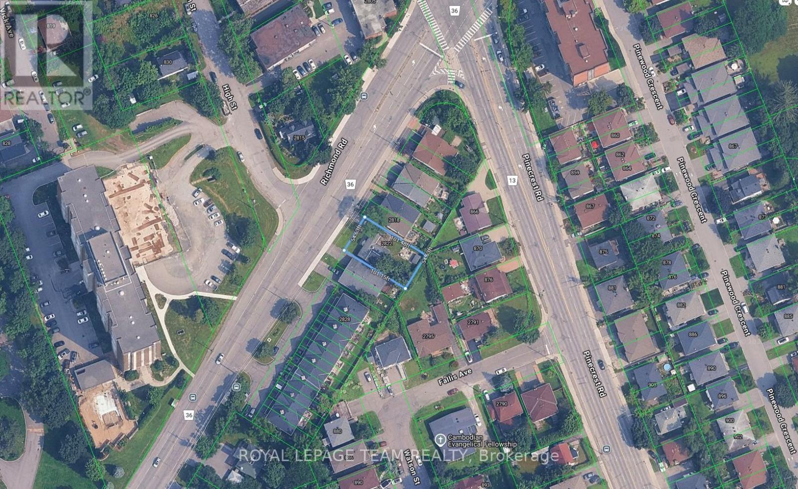 2822 RICHMOND ROAD, Ottawa, Ontario