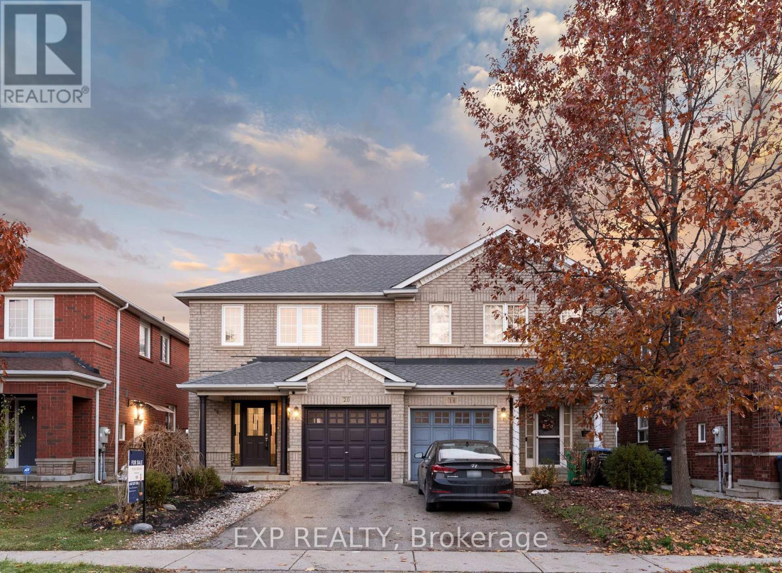 20 Trudelle Crescent, Brampton, Ontario  L7A 2Z5 - Photo 1 - W12549598