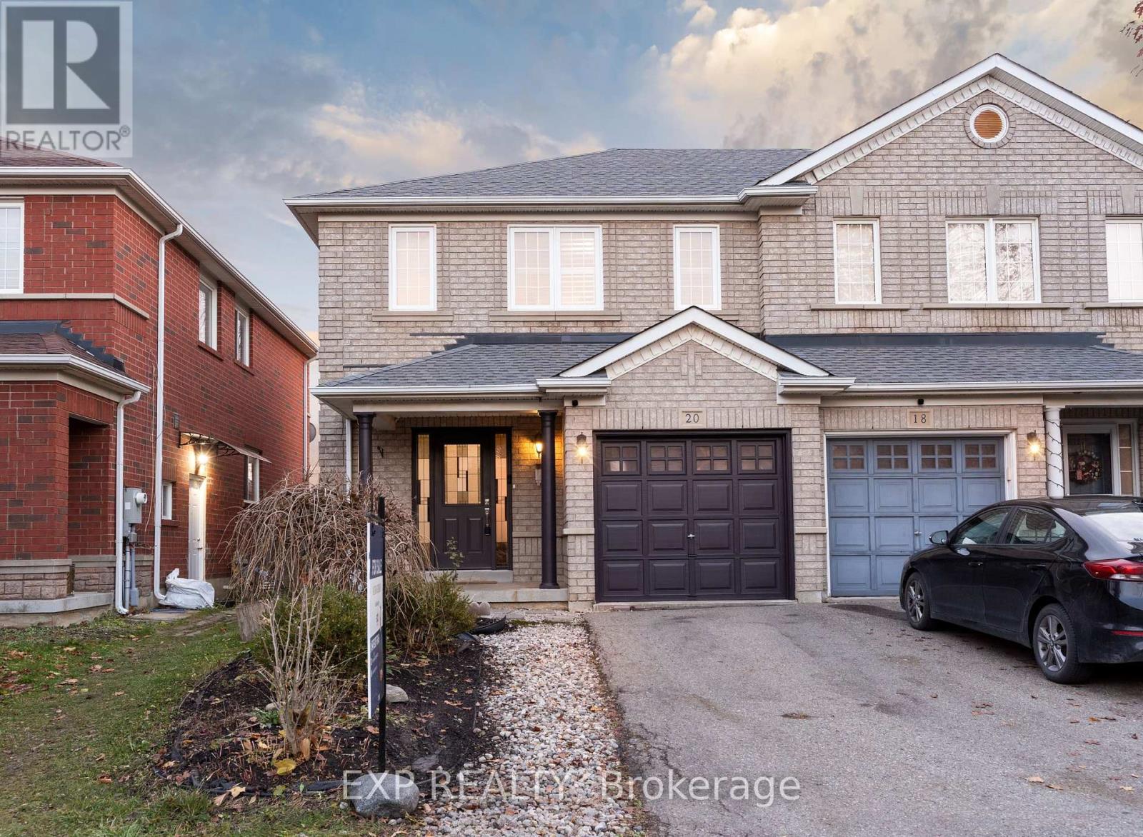 20 Trudelle Crescent, Brampton, Ontario  L7A 2Z5 - Photo 2 - W12549598