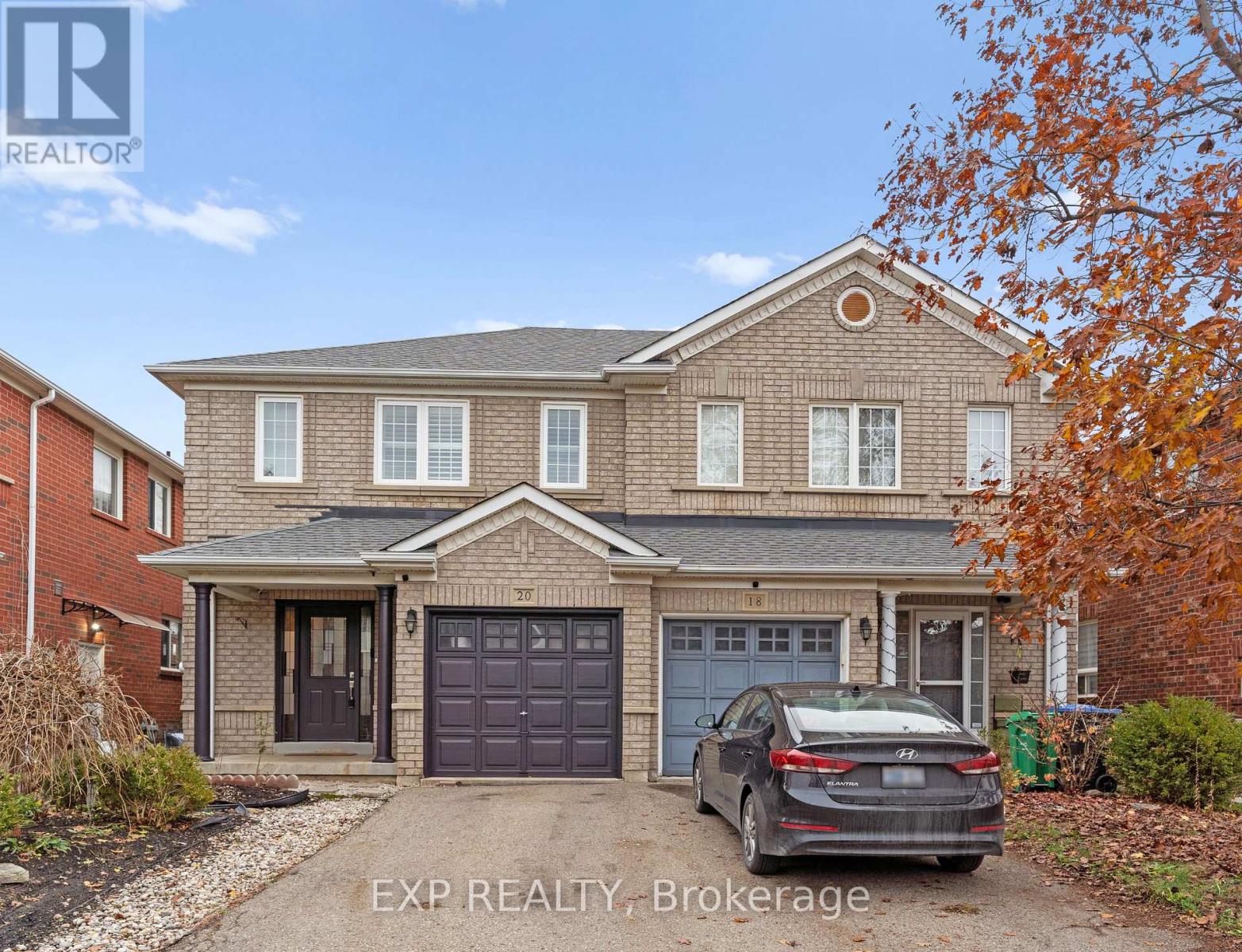 20 Trudelle Crescent, Brampton, Ontario  L7A 2Z5 - Photo 4 - W12549598