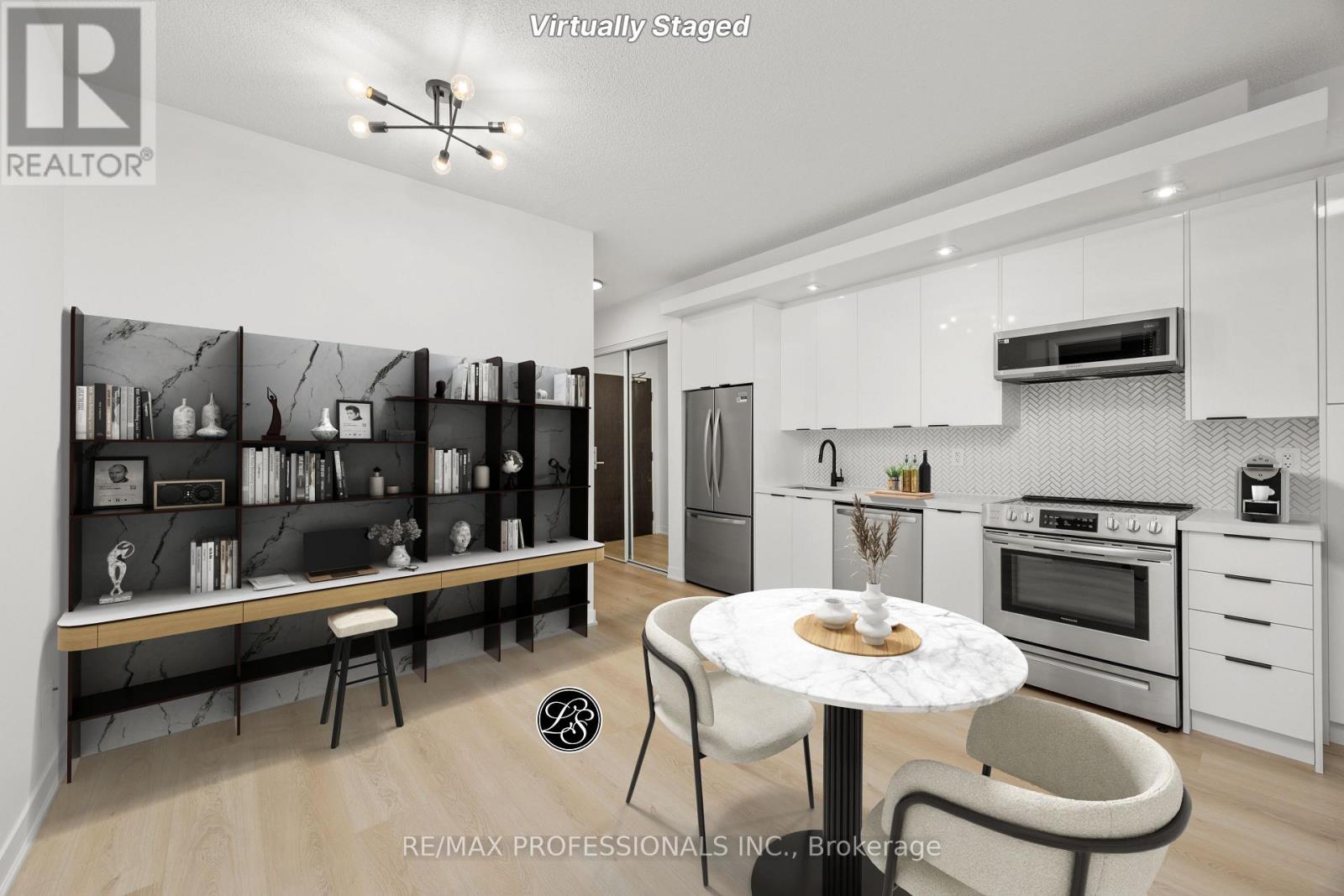 1434 - 165 Legion Road N, Toronto, Ontario  M8Y 0B3 - Photo 7 - W12550230