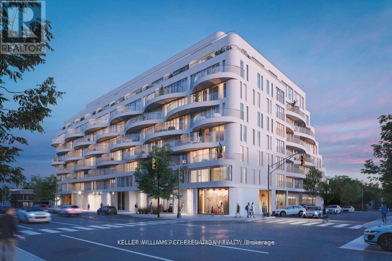 8 A2 - 689 THE QUEENSWAY, Toronto, Ontario