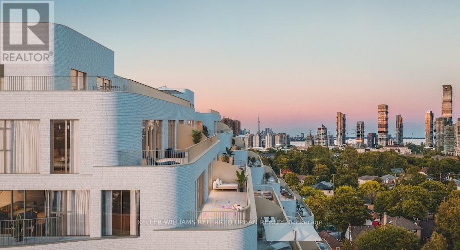 8 A2 - 689 The Queensway, Toronto, Ontario  M8Y 1L1 - Photo 2 - W12550238