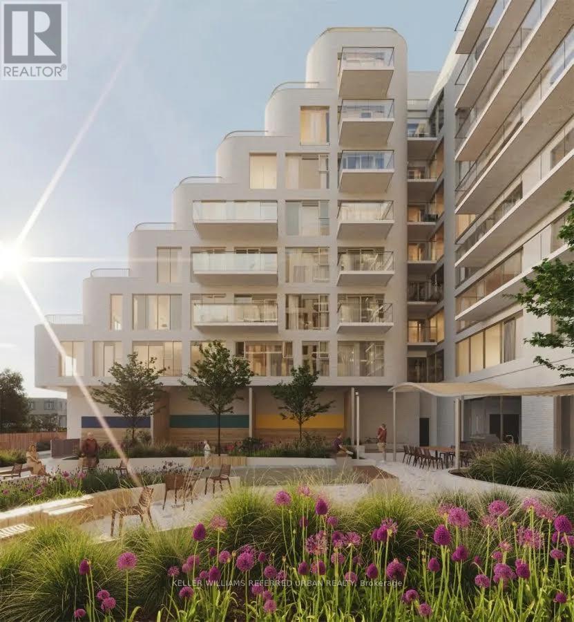 8 A2 - 689 The Queensway, Toronto, Ontario  M8Y 1L1 - Photo 3 - W12550238