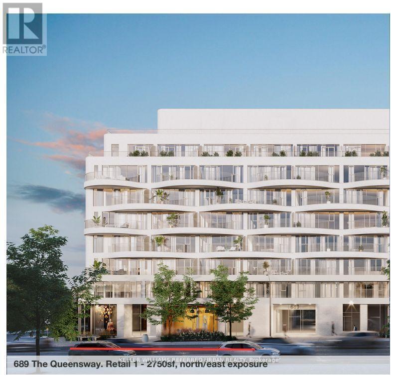 8 A2 - 689 The Queensway, Toronto, Ontario  M8Y 1L1 - Photo 6 - W12550238