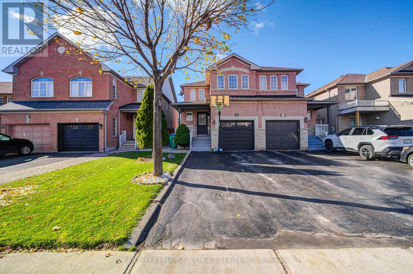 72 ZIA DODDA CRESCENT, Brampton, Ontario