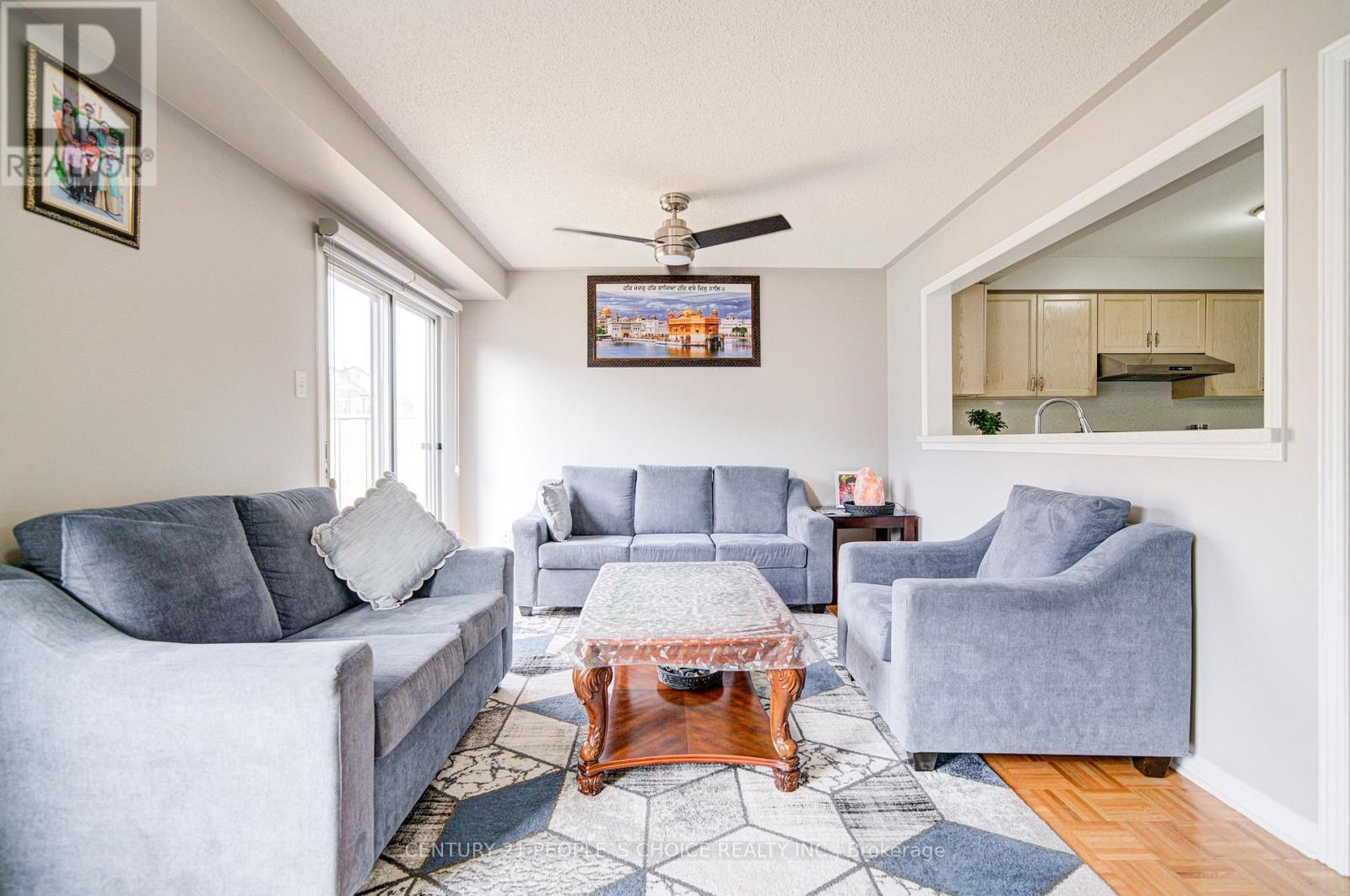 72 Zia Dodda Crescent, Brampton, Ontario  L6P 1J4 - Photo 17 - W12550244