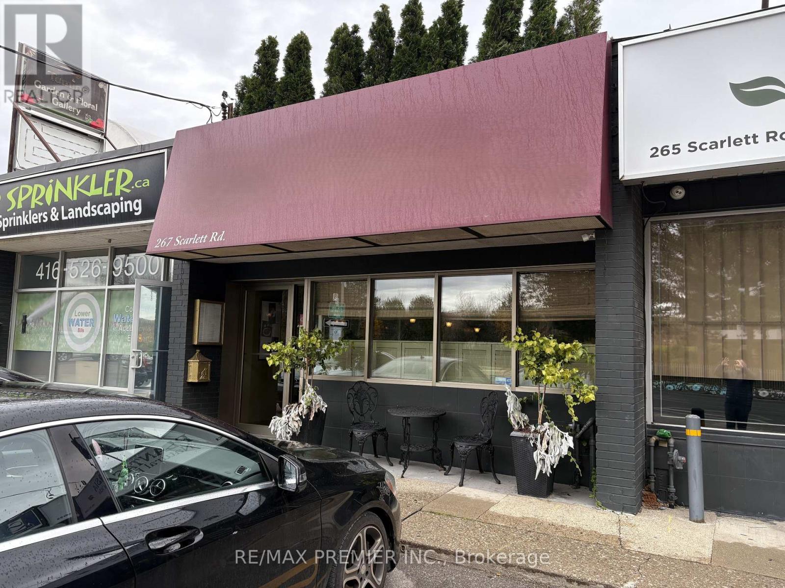 267 SCARLETT ROAD, Toronto, Ontario