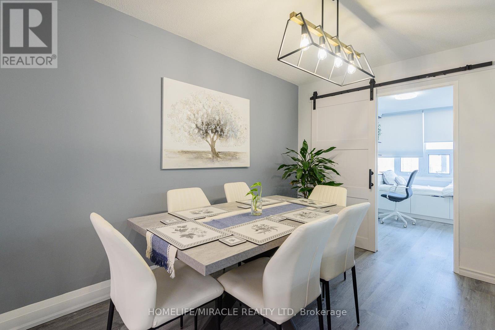 1201 - 714 The West Mall, Toronto, Ontario  M9C 4X1 - Photo 12 - W12550280