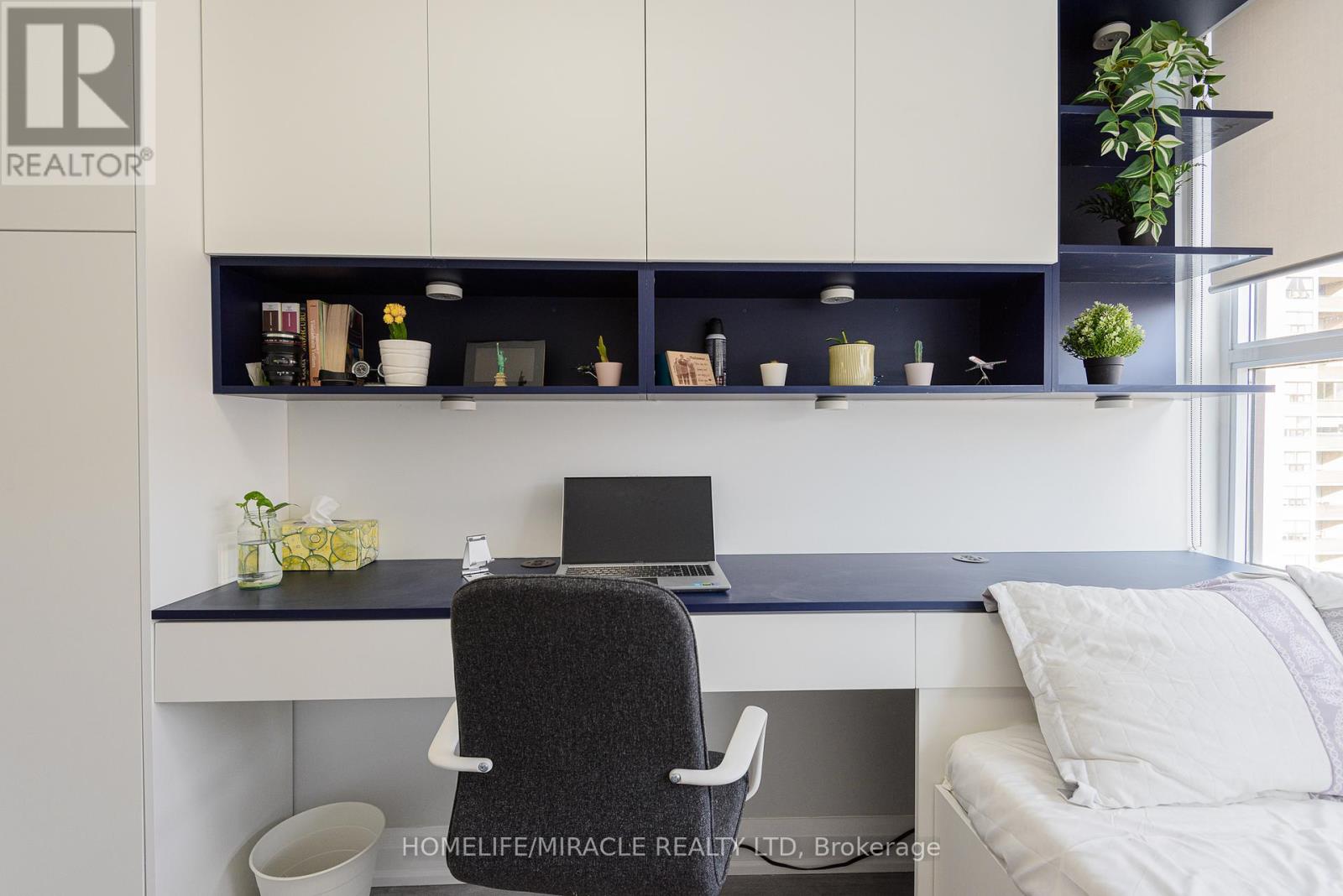 1201 - 714 The West Mall, Toronto, Ontario  M9C 4X1 - Photo 16 - W12550280