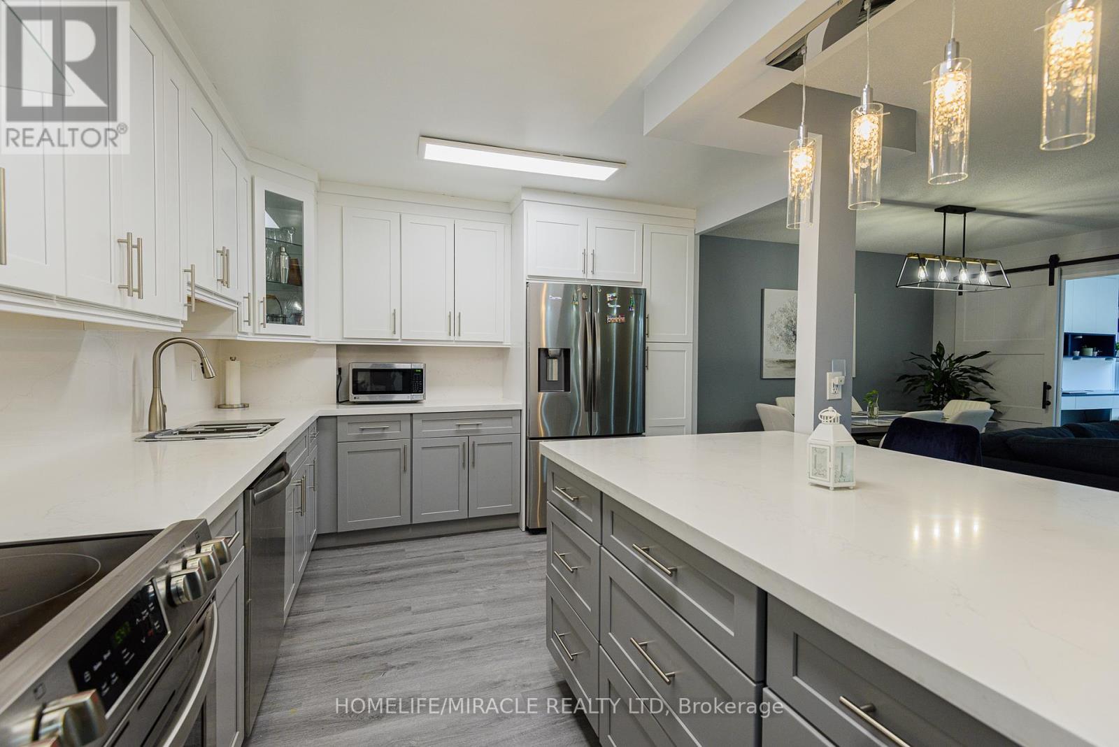 1201 - 714 The West Mall, Toronto, Ontario  M9C 4X1 - Photo 8 - W12550280