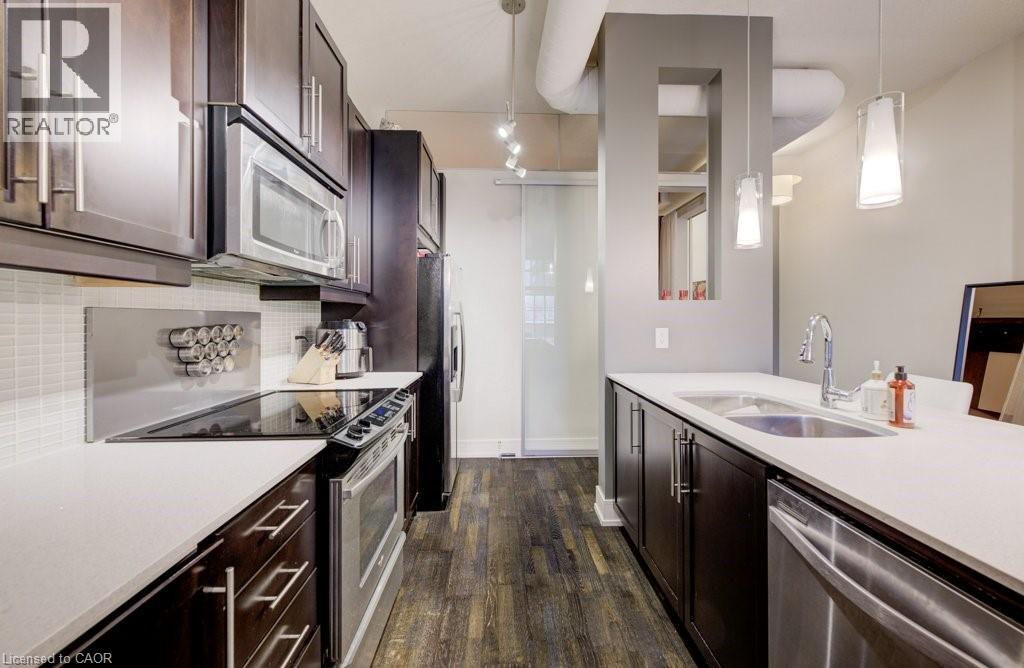 112 Benton Street Unit# 115, Kitchener, Ontario  N2G 3H6 - Photo 16 - 40788651