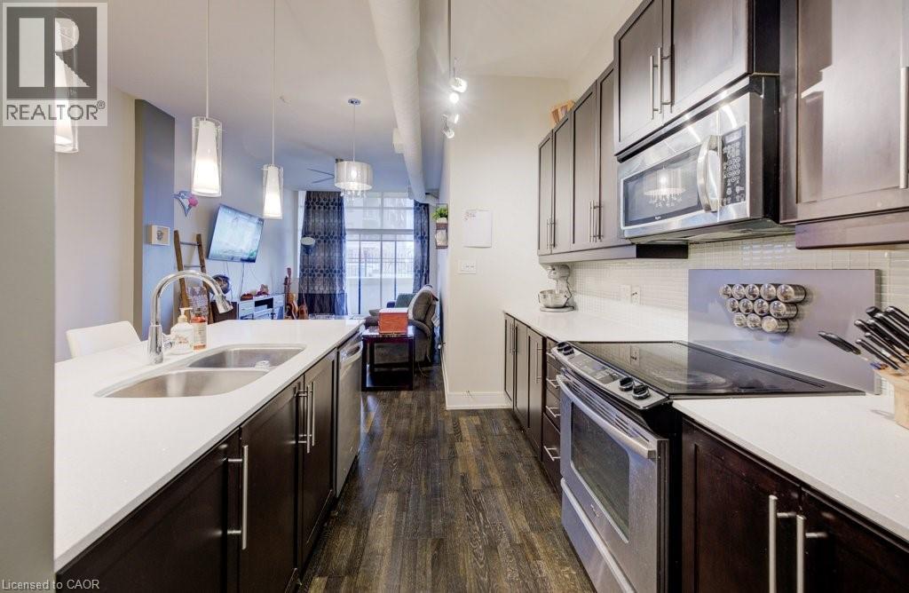 112 Benton Street Unit# 115, Kitchener, Ontario  N2G 3H6 - Photo 17 - 40788651