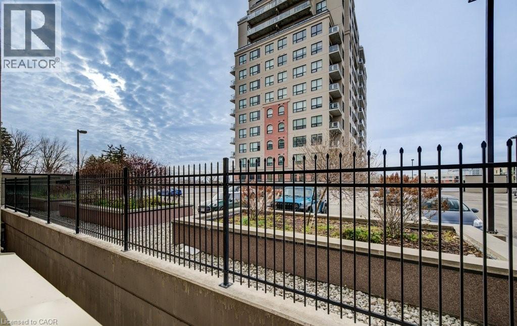 112 Benton Street Unit# 115, Kitchener, Ontario  N2G 3H6 - Photo 23 - 40788651