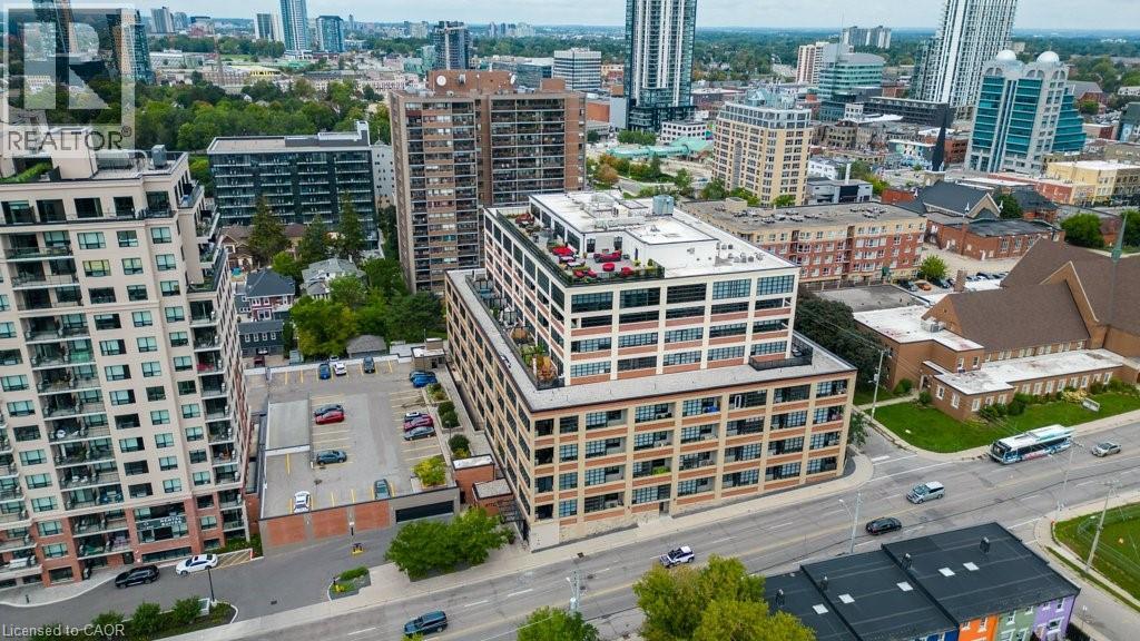 112 Benton Street Unit# 115, Kitchener, Ontario  N2G 3H6 - Photo 4 - 40788651