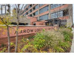 112 BENTON Street Unit# 115, Kitchener, Ontario