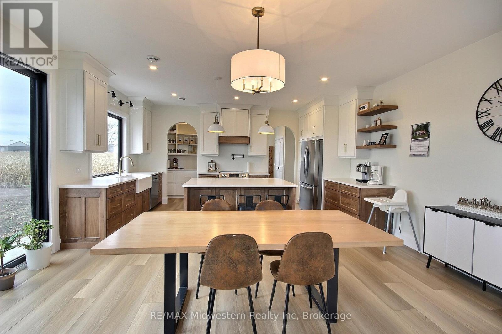 6589 Road 164 Road, North Perth, Ontario N0K 1P0 - Photo 5 - X12550456