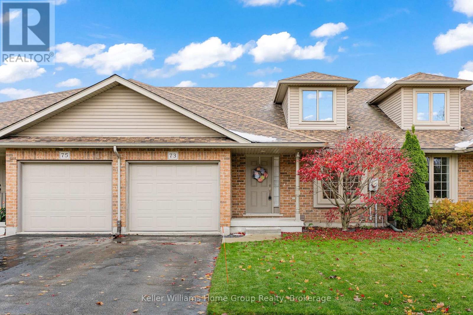 73 PATRICK BOULEVARD, Centre Wellington, Ontario