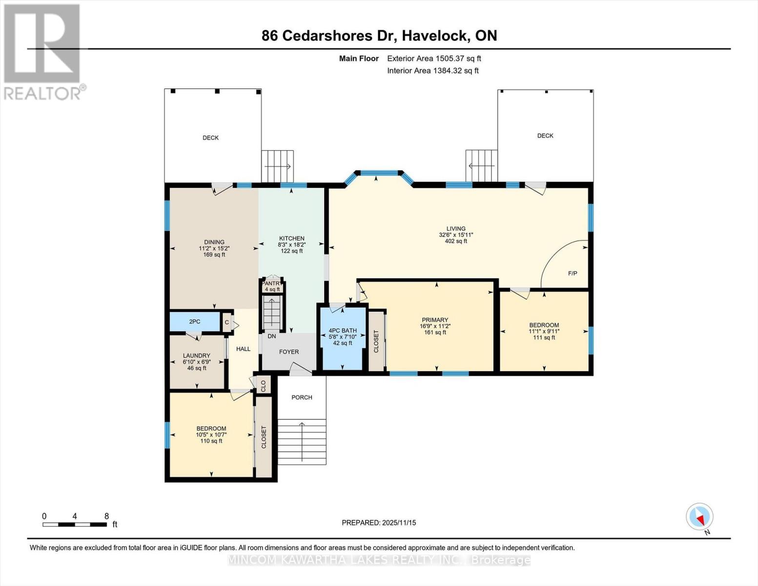 86 Cedarshores Drive, Trent Hills, Ontario K0L 1Z0 - Photo 49 - X12548954