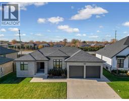 21 Sunningdale DRIVE, Leamington, Ontario