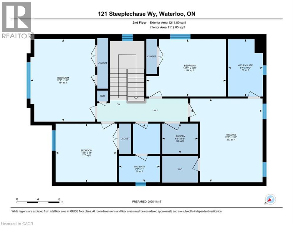 121 Steeplechase Way, Waterloo, Ontario  N2K 0E7 - Photo 49 - 40788668