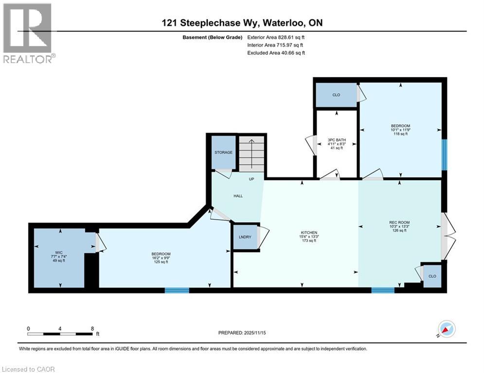 121 Steeplechase Way, Waterloo, Ontario  N2K 0E7 - Photo 50 - 40788668