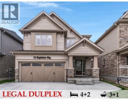 121 STEEPLECHASE Way, Waterloo, Ontario