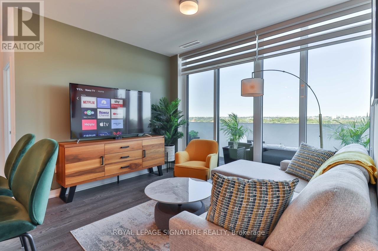 626 - 20 O'neill Road, Toronto, Ontario M3C 0R2 - Photo 14 - C12550342