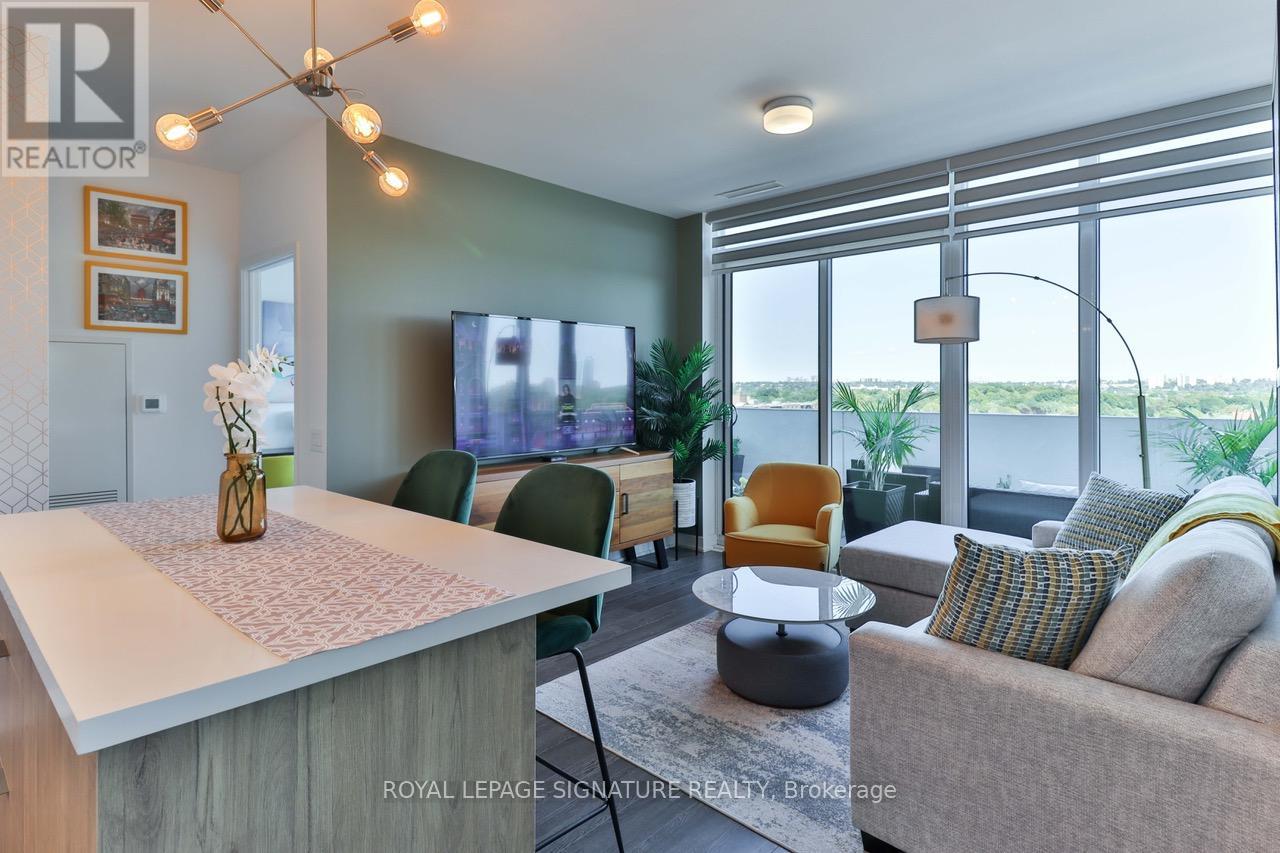 626 - 20 O'neill Road, Toronto, Ontario M3C 0R2 - Photo 15 - C12550342