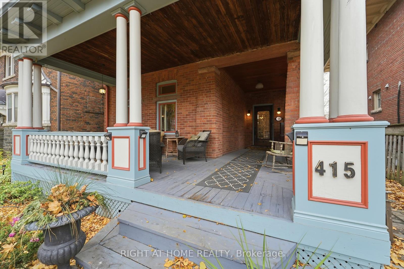 415 Palmerston Boulevard, Toronto, Ontario  M6G 2N7 - Photo 4 - C12550494