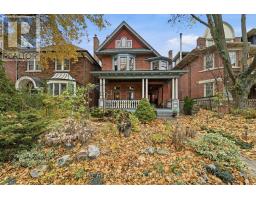 415 PALMERSTON BOULEVARD, Toronto, Ontario