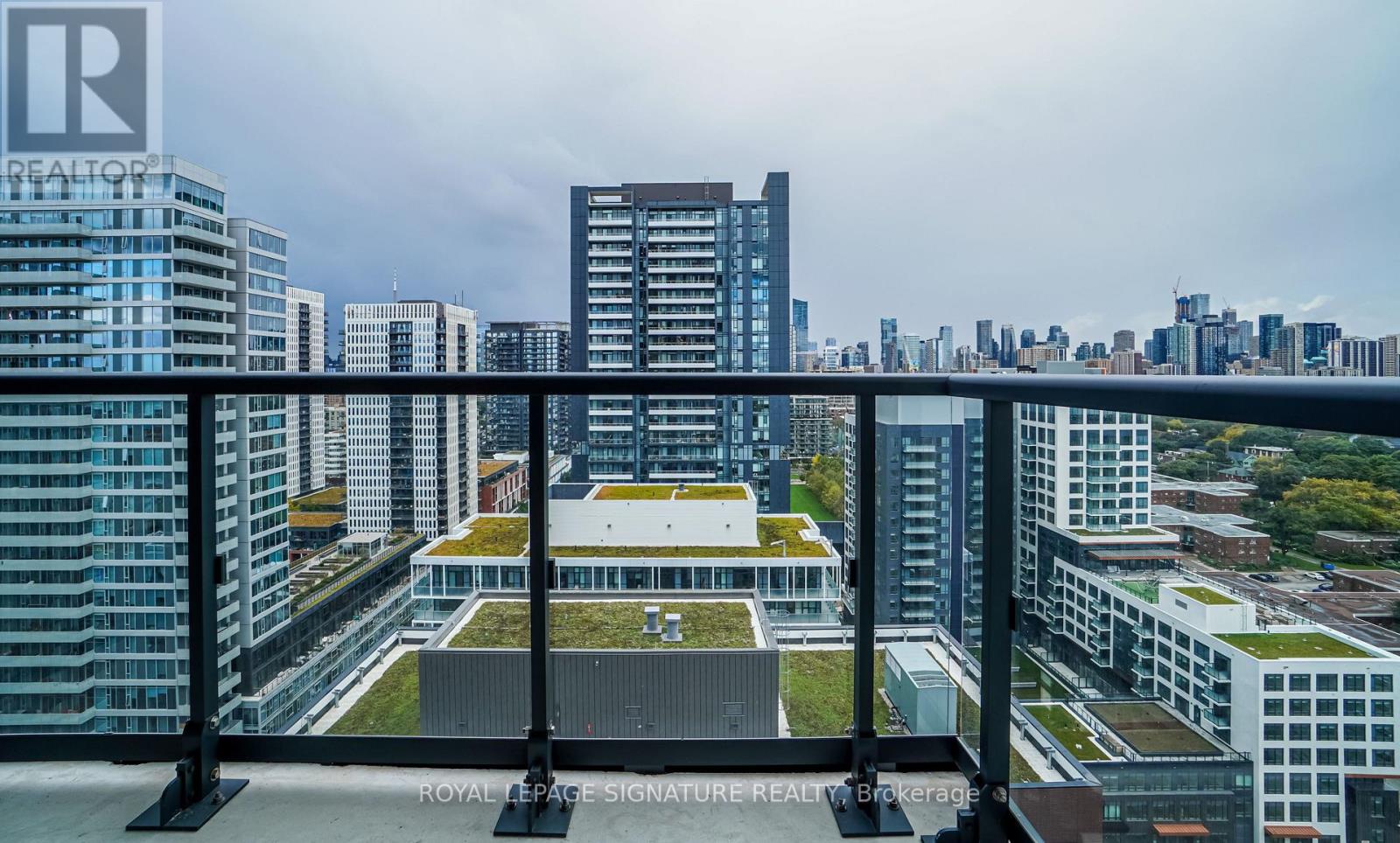 1907 - 130 River Street, Toronto, Ontario  M5A 3P7 - Photo 19 - C12550518