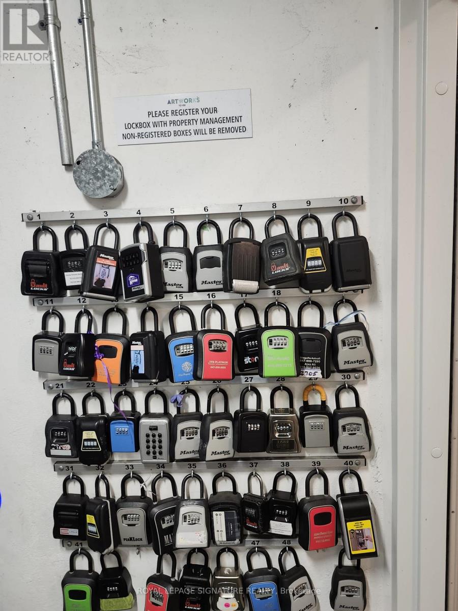 1907 - 130 River Street, Toronto, Ontario  M5A 3P7 - Photo 21 - C12550518