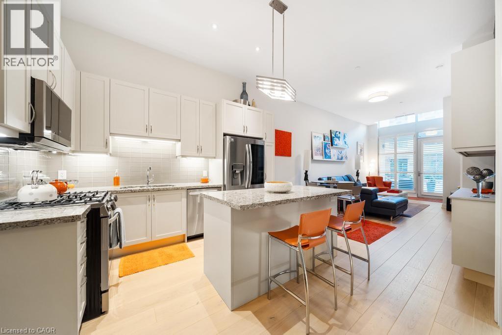 11 BRONTE Road Unit# 103, Oakville, Ontario