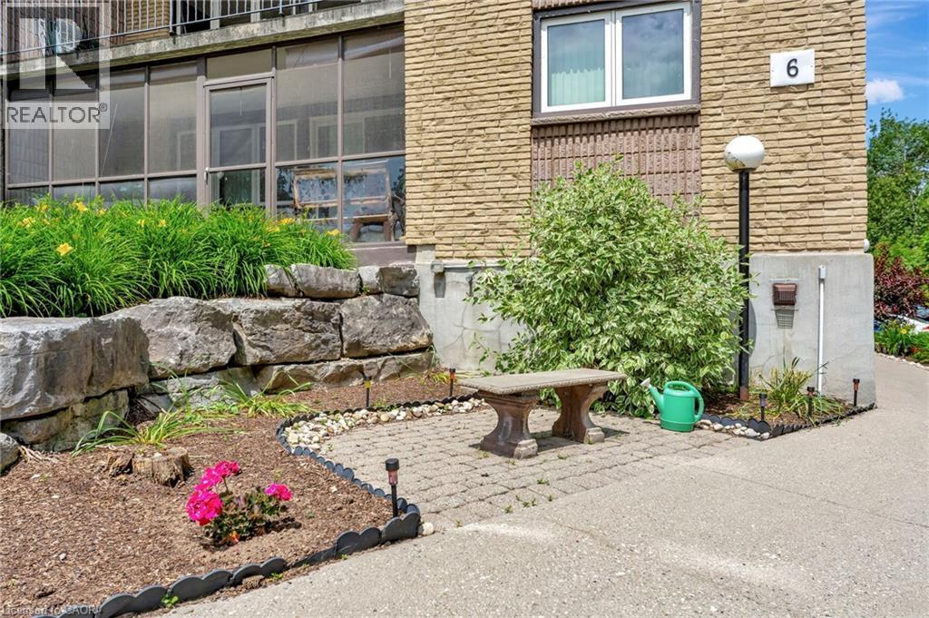 6 Shettleston Street Unit# 306, Cambridge, Ontario  N3H 5E7 - Photo 6 - 40772781